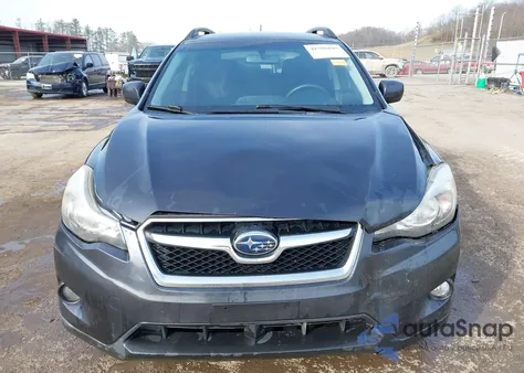 2013 Subaru Xv Crosstrek 2.0I Premium from USA, damaged, VIN JF2GPACC7DG834044